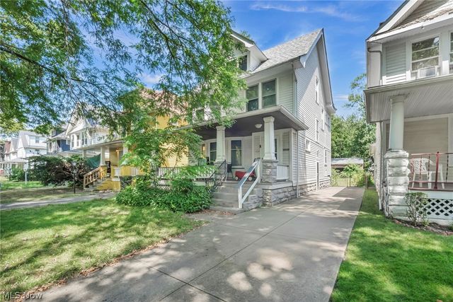 10001 Yale Avenue, Cleveland, OH 44108