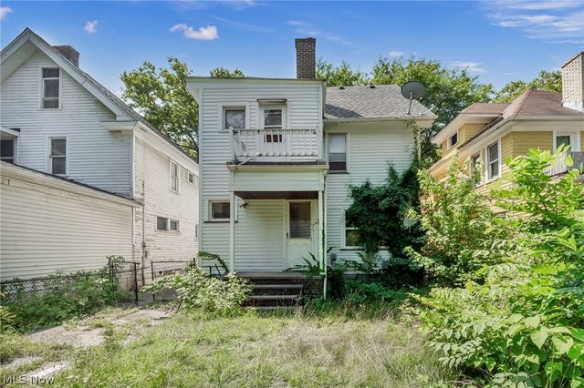 10001 Yale Avenue, Cleveland, OH 44108