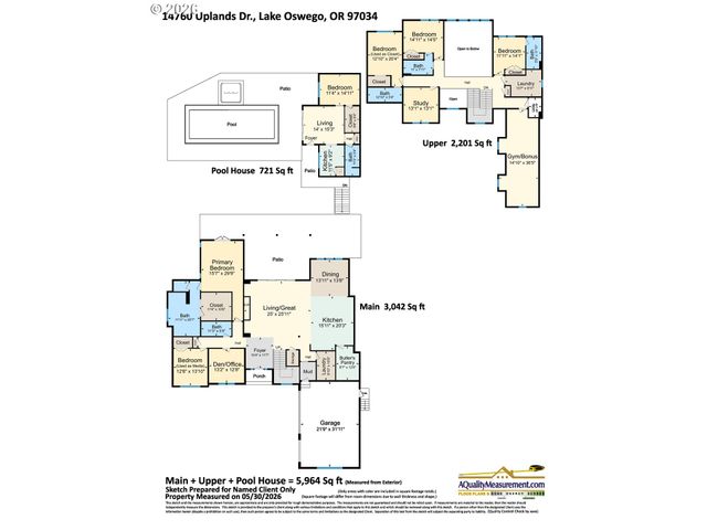 14760 UPLANDS Dr, Lake Oswego, OR 97034