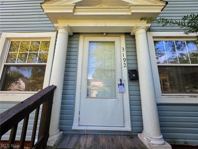 3192 Sycamore Road, Cleveland Heights, OH 44118