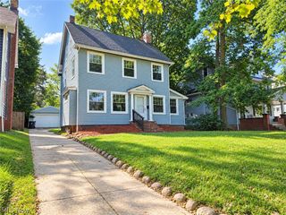 3192 Sycamore Road, Cleveland Heights, OH 44118