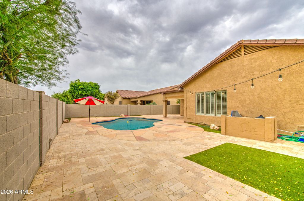 Image 34 of property listing at 2225 W OLIVE Way, Chandler, AZ 85248