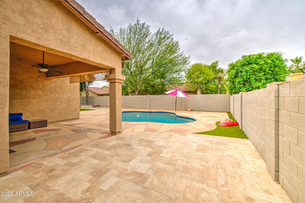 Image 37 of property listing at 2225 W OLIVE Way, Chandler, AZ 85248