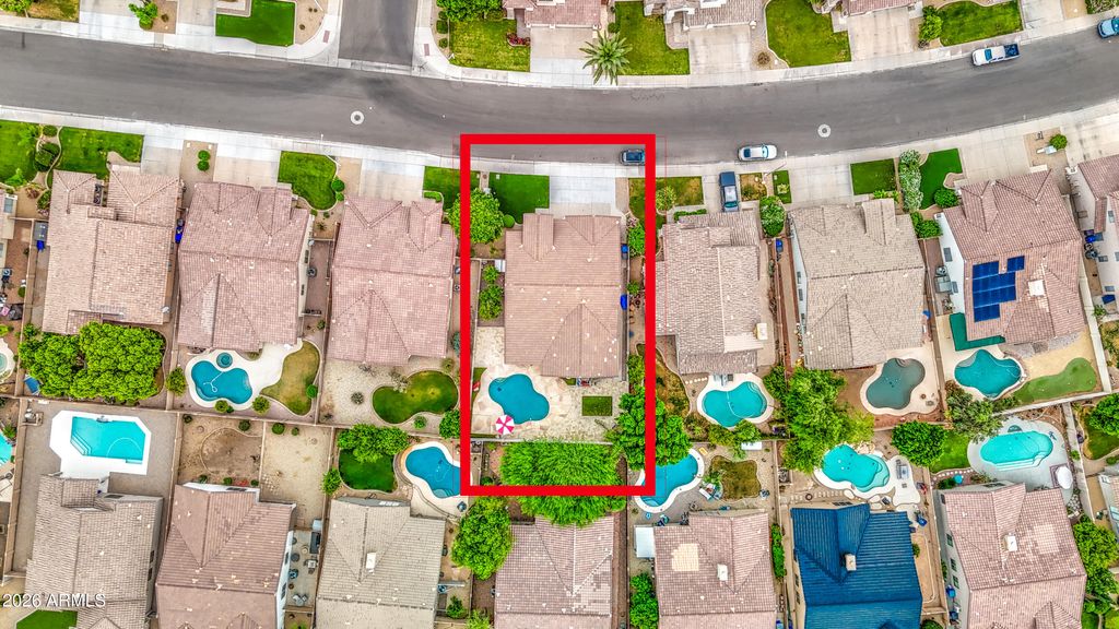 Image 45 of property listing at 2225 W OLIVE Way, Chandler, AZ 85248