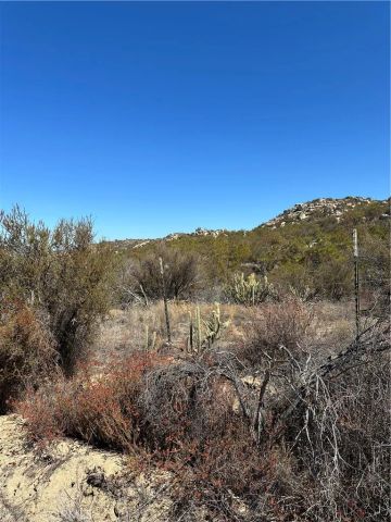0 Ruben, Aguanga, CA 92536