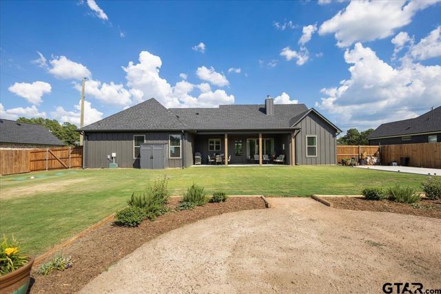 15404 County Road 1100, Tyler, TX 75703
