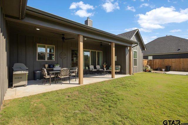 15404 County Road 1100, Tyler, TX 75703