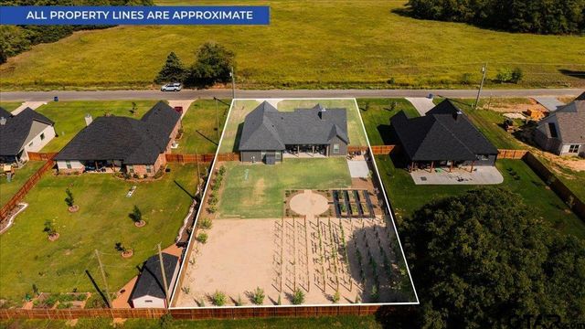 15404 County Road 1100, Tyler, TX 75703