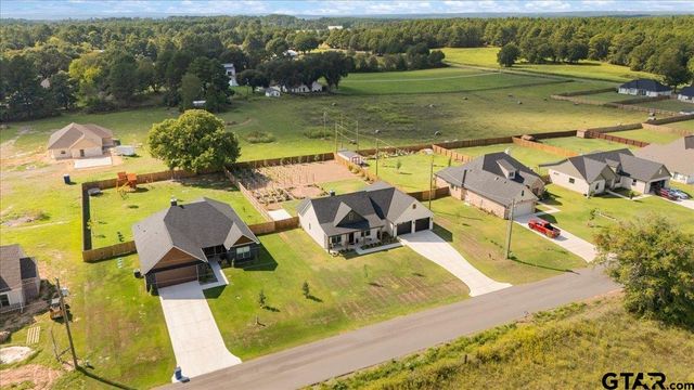 15404 County Road 1100, Tyler, TX 75703