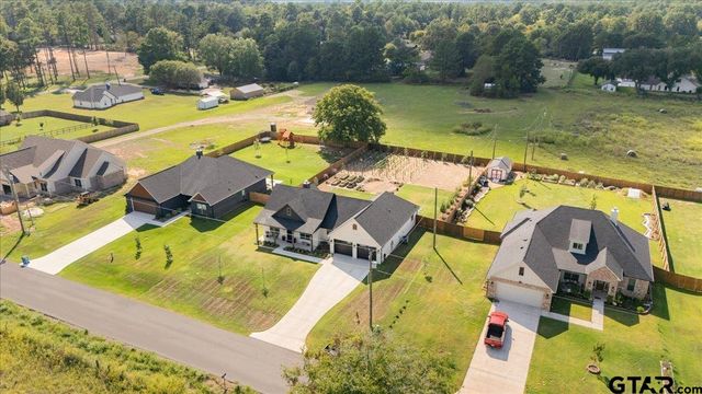 15404 County Road 1100, Tyler, TX 75703