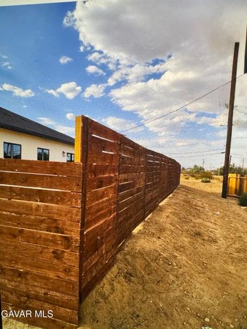 20924 Corwin Street, California City, CA 93505