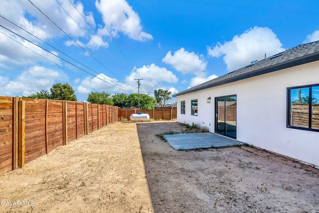 20924 Corwin Street, California City, CA 93505