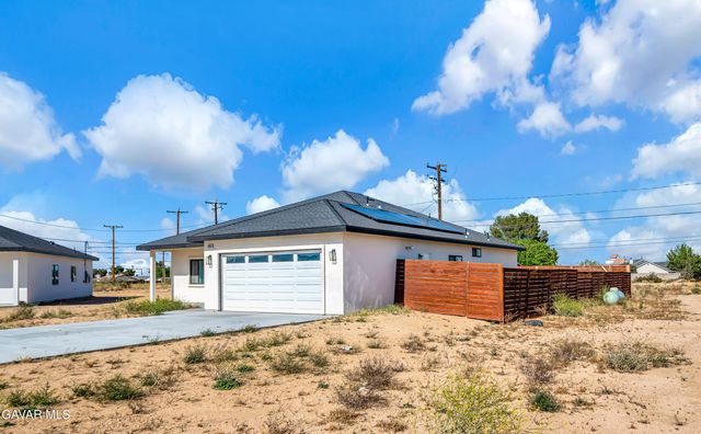 20924 Corwin Street, California City, CA 93505