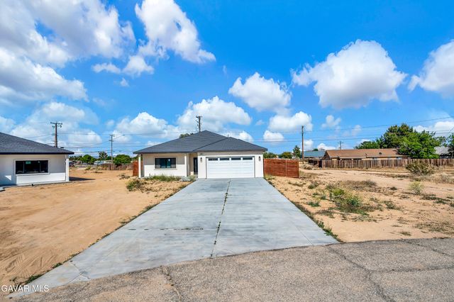 20924 Corwin Street, California City, CA 93505