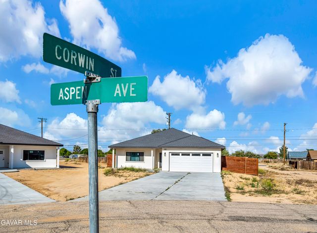 20924 Corwin Street, California City, CA 93505