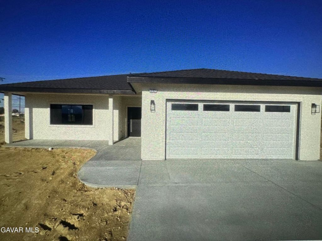 20924 Corwin Street, California City, CA 93505