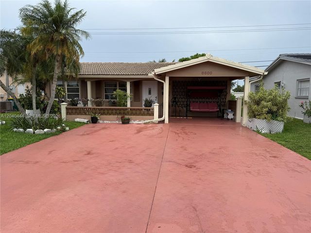 8600 NW 57th Court, Tamarac, FL 33321