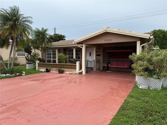 8600 NW 57th Court, Tamarac, FL 33321