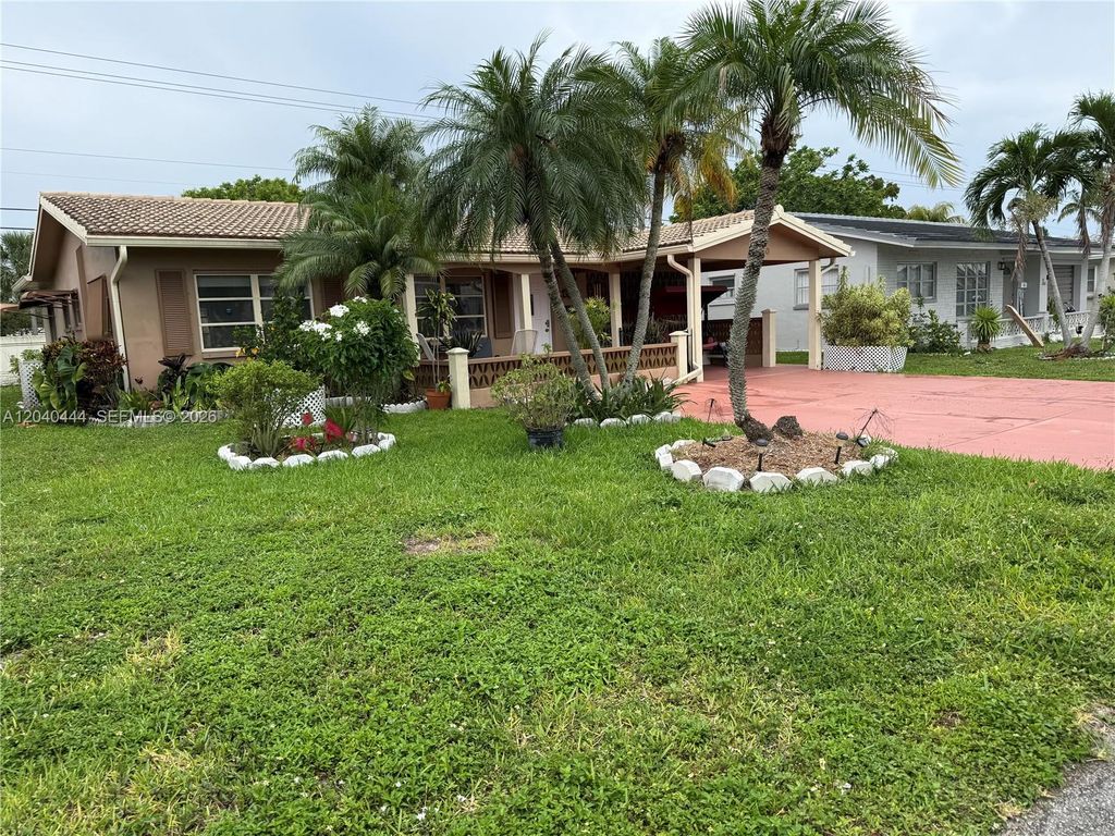 8600 NW 57th Court, Tamarac, FL 33321