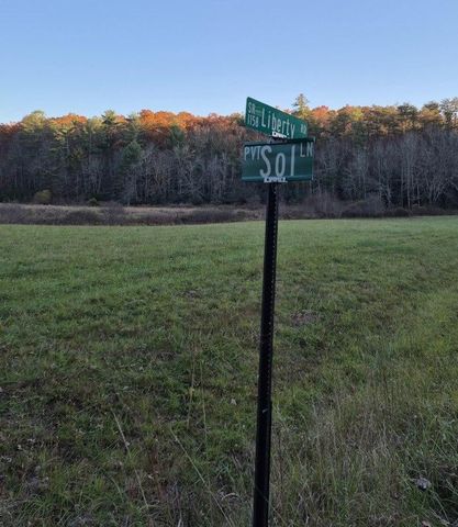 00 Sol Lane, Murphy, NC 28906