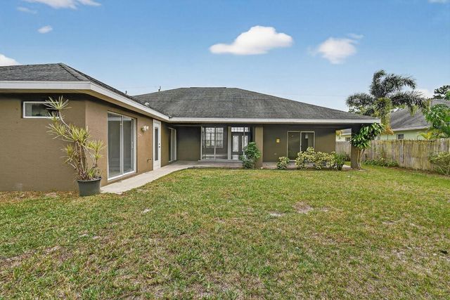 3960 SW Hablow Street, Port St. Lucie, Port St Lucie, FL 34953