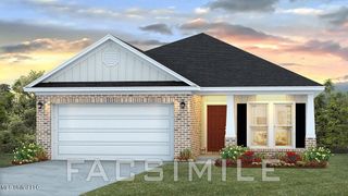 15896 Blue Ridge Drive, Gulfport, MS 39503