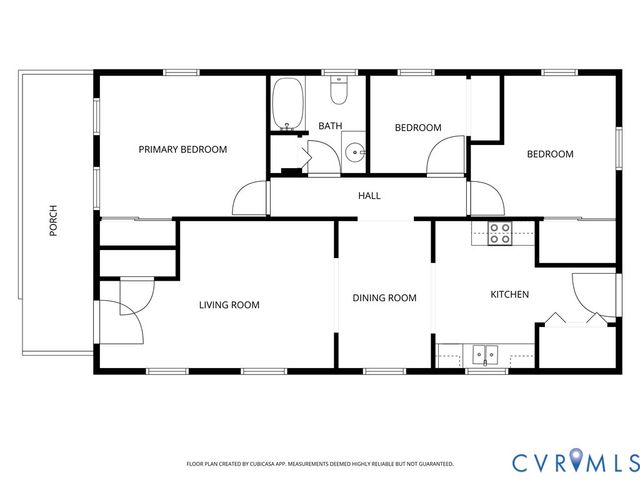 2604 Perry St, Richmond, VA 23225