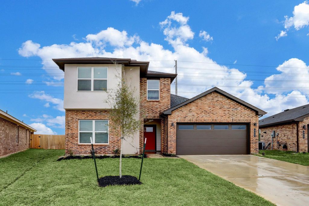 29866 Wildcat Way, Katy, TX 77494