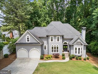 3851 Glenhurst Drive SE, Smyrna, GA 30080