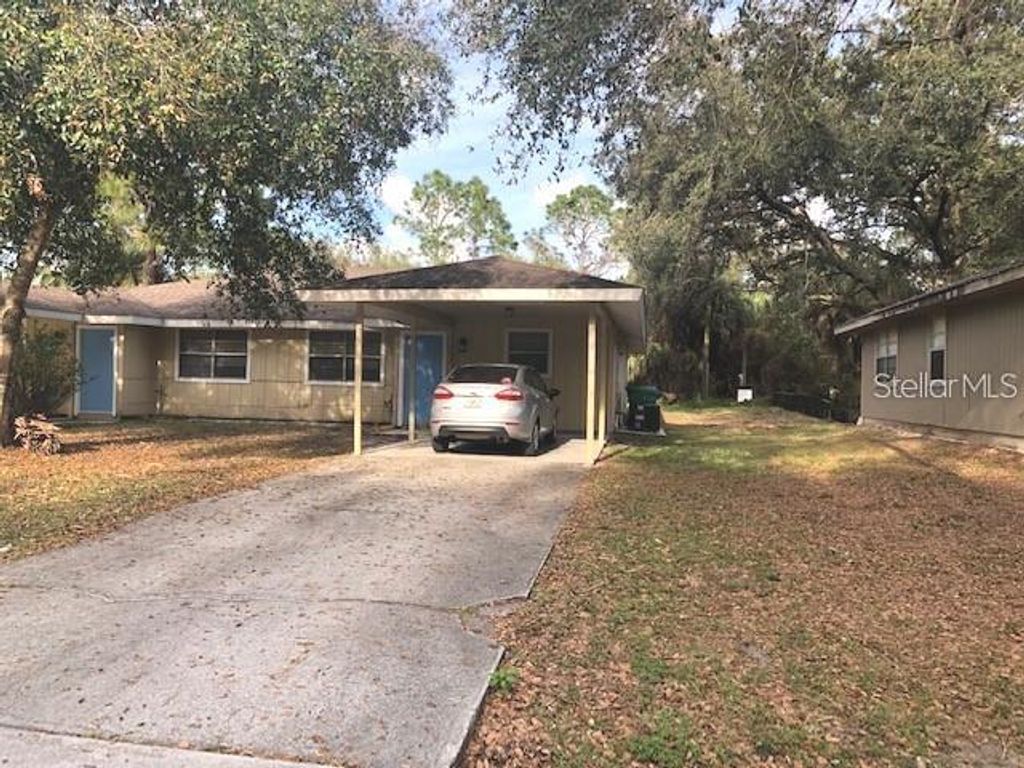 232 BAMBOO DRIVE A, Port Charlotte, FL 33954