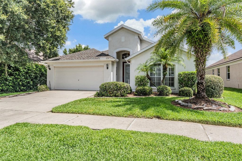 5503 TERRAIN DE GOLF DRIVE, Lutz, FL 33558