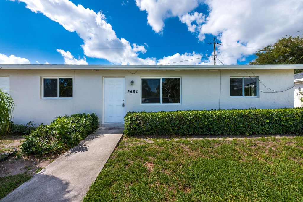 3482 48TH Lane S, Lake Worth, FL 33461