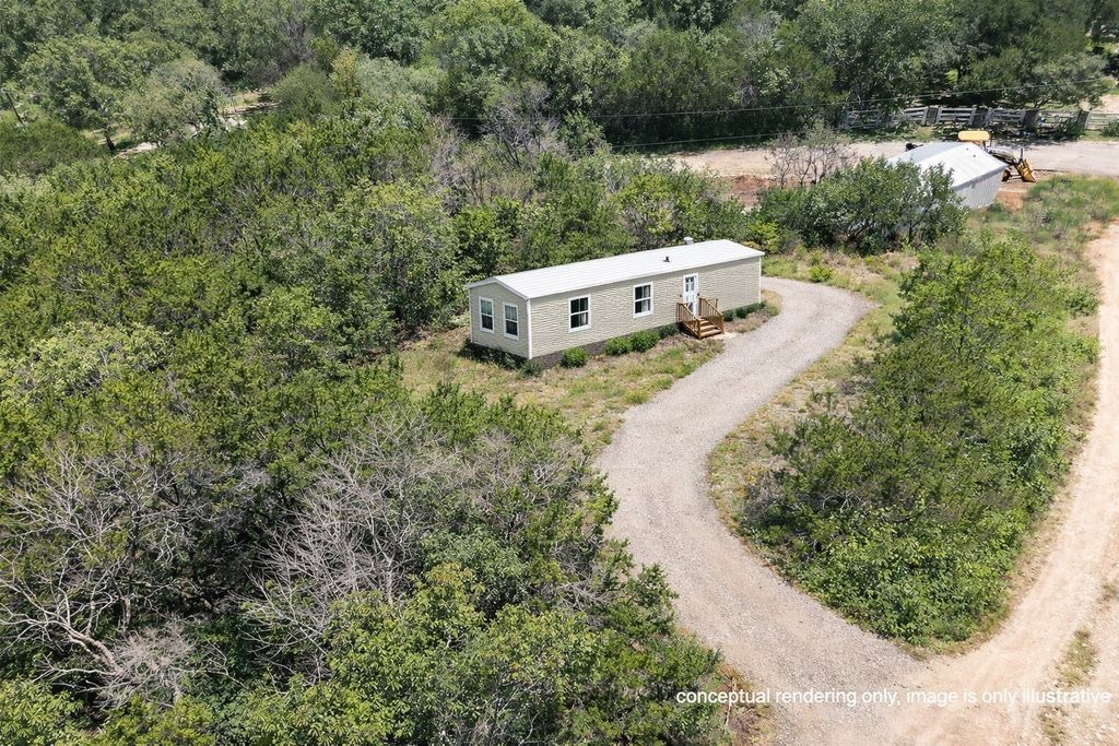 8821 Copper Mountain Court, Granbury, TX 76048