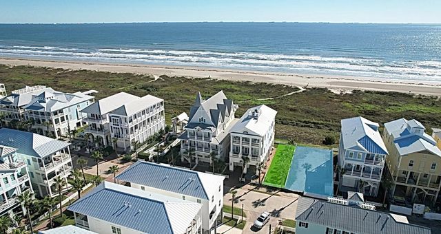1553 Seaside Drive, Galveston, TX 77550