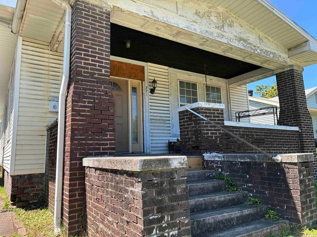 771 Washington Avenue, Evansville, IN 47713