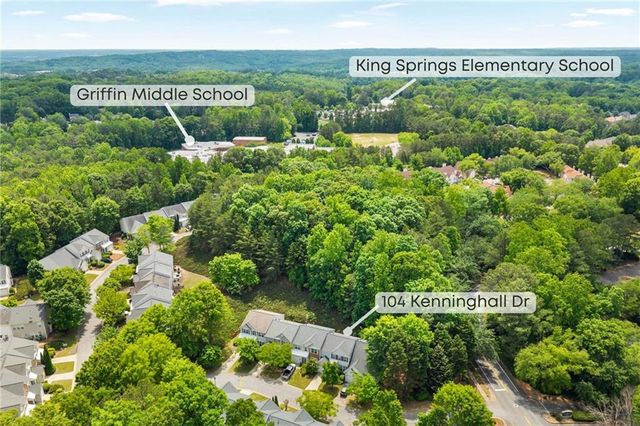 104 Kenninghall Drive SE, Smyrna, GA 30082