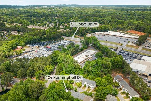 104 Kenninghall Drive SE, Smyrna, GA 30082
