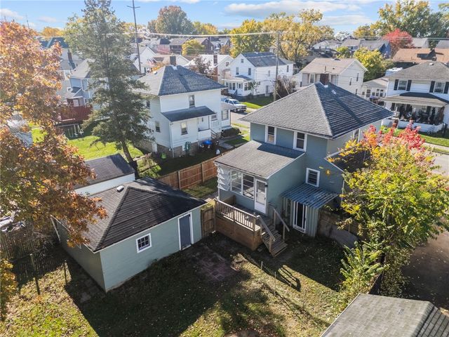 401 McClure Avenue, Sharon, PA 16146