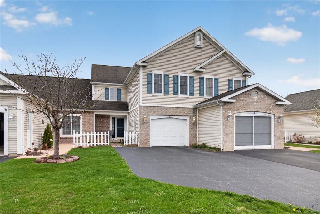 8 Foxe Commons, Chili, NY 14624