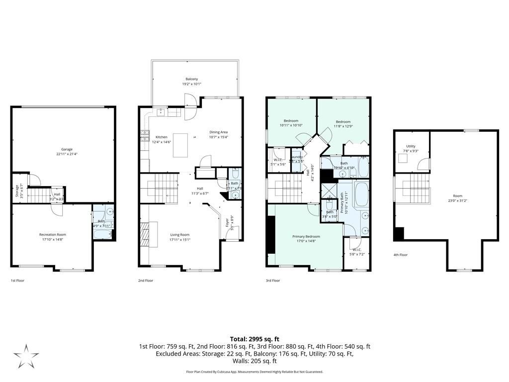 Image 47 of property listing at 4386 Paces Point Circle SE, Smyrna, GA 30080