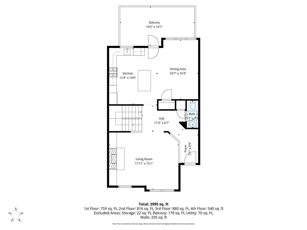 Image 49 of property listing at 4386 Paces Point Circle SE, Smyrna, GA 30080