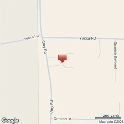 39396 Cary, Anza, CA 92539
