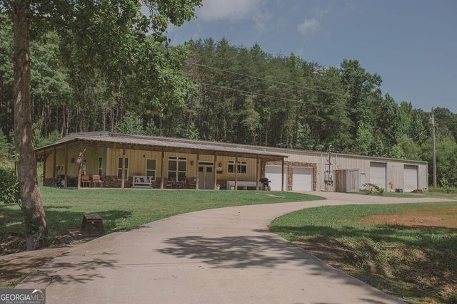 1576 Dripping Springs Road, Lafayette, GA 30728