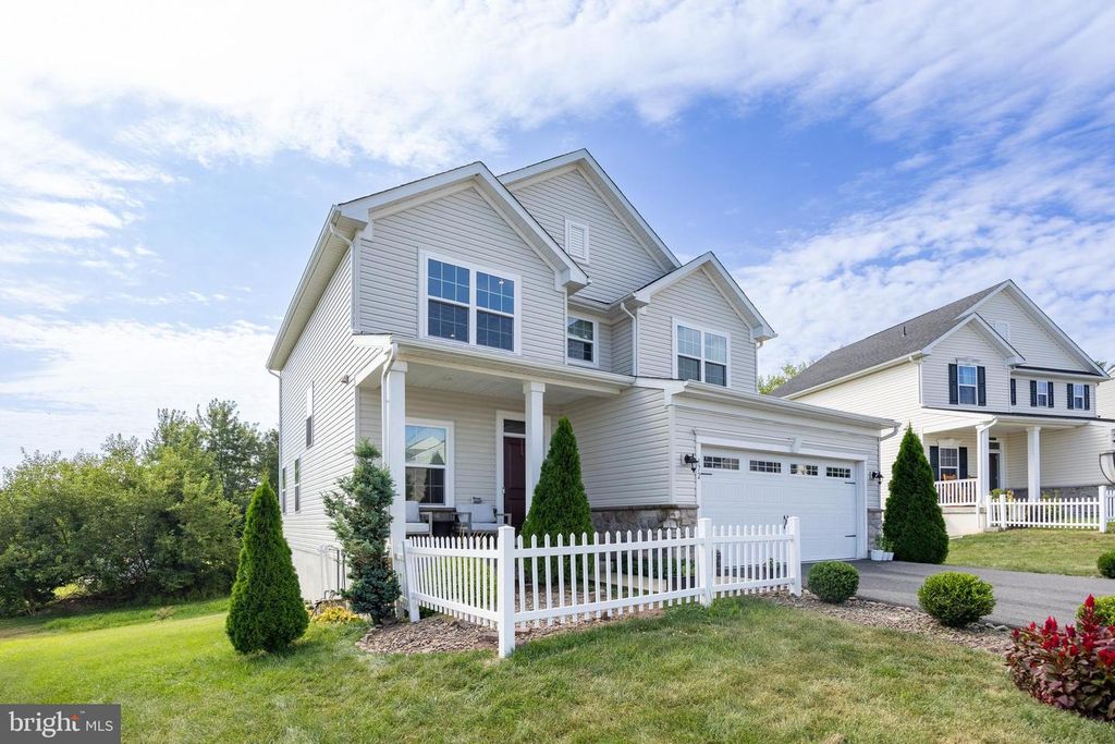 172 PIXIE MOSS RD, Pottstown, PA 19464
