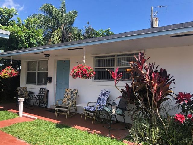 2325 Garfield Street 15, Hollywood, FL 33020