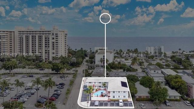 4658 Bougainvilla Dr 56, Lauderdale By The Sea, FL 33308