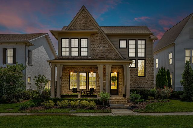 265 Stephens Valley Blvd, Nashville, TN 37221