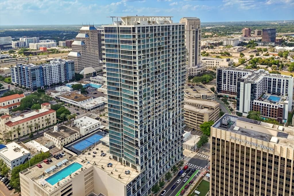 150 E ROBINSON STREET 2701, Orlando, FL 32801
