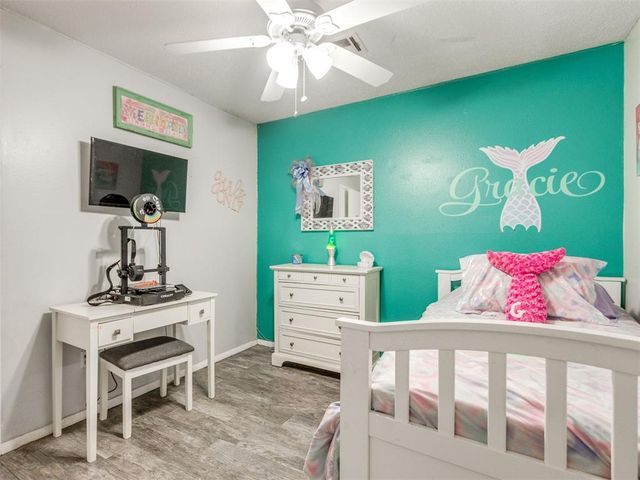 4201 Epperly Drive, Del City, OK 73115