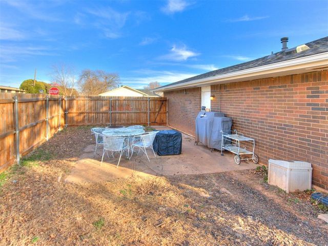 4201 Epperly Drive, Del City, OK 73115